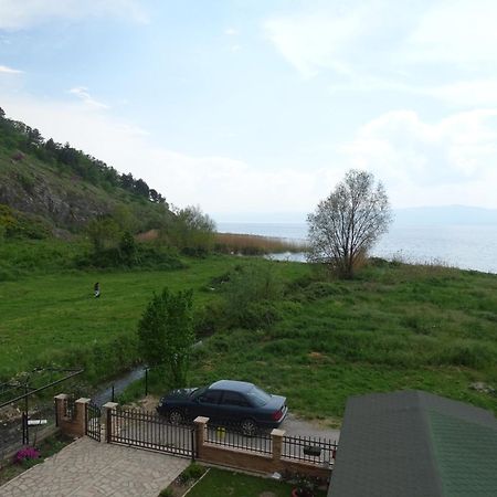 Vila Sara Ohrid Luaran gambar