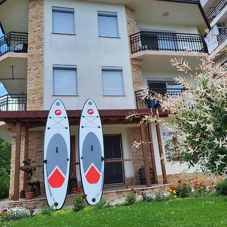 Vila Sara Ohrid Luaran gambar