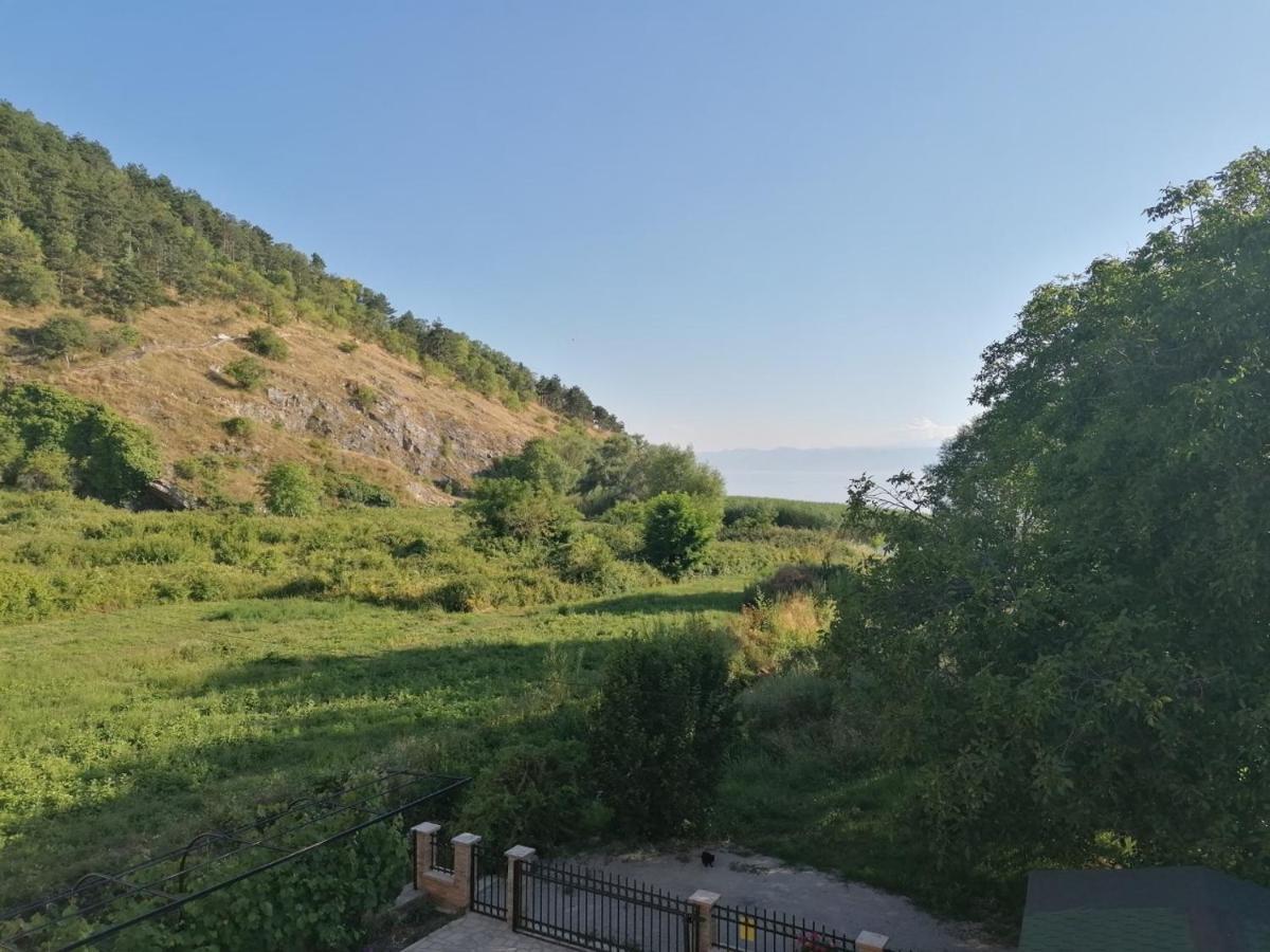 Vila Sara Ohrid Luaran gambar