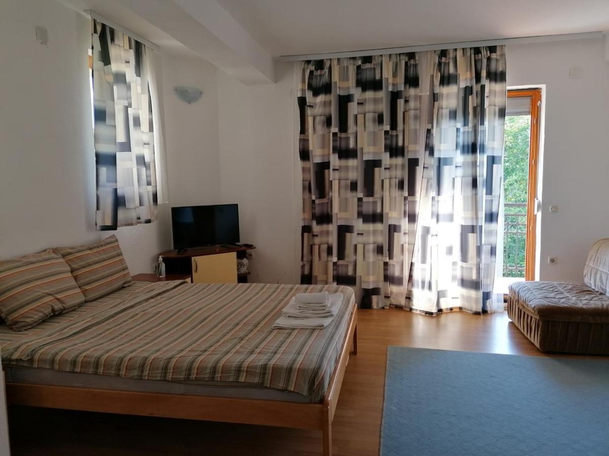 Vila Sara Ohrid Luaran gambar