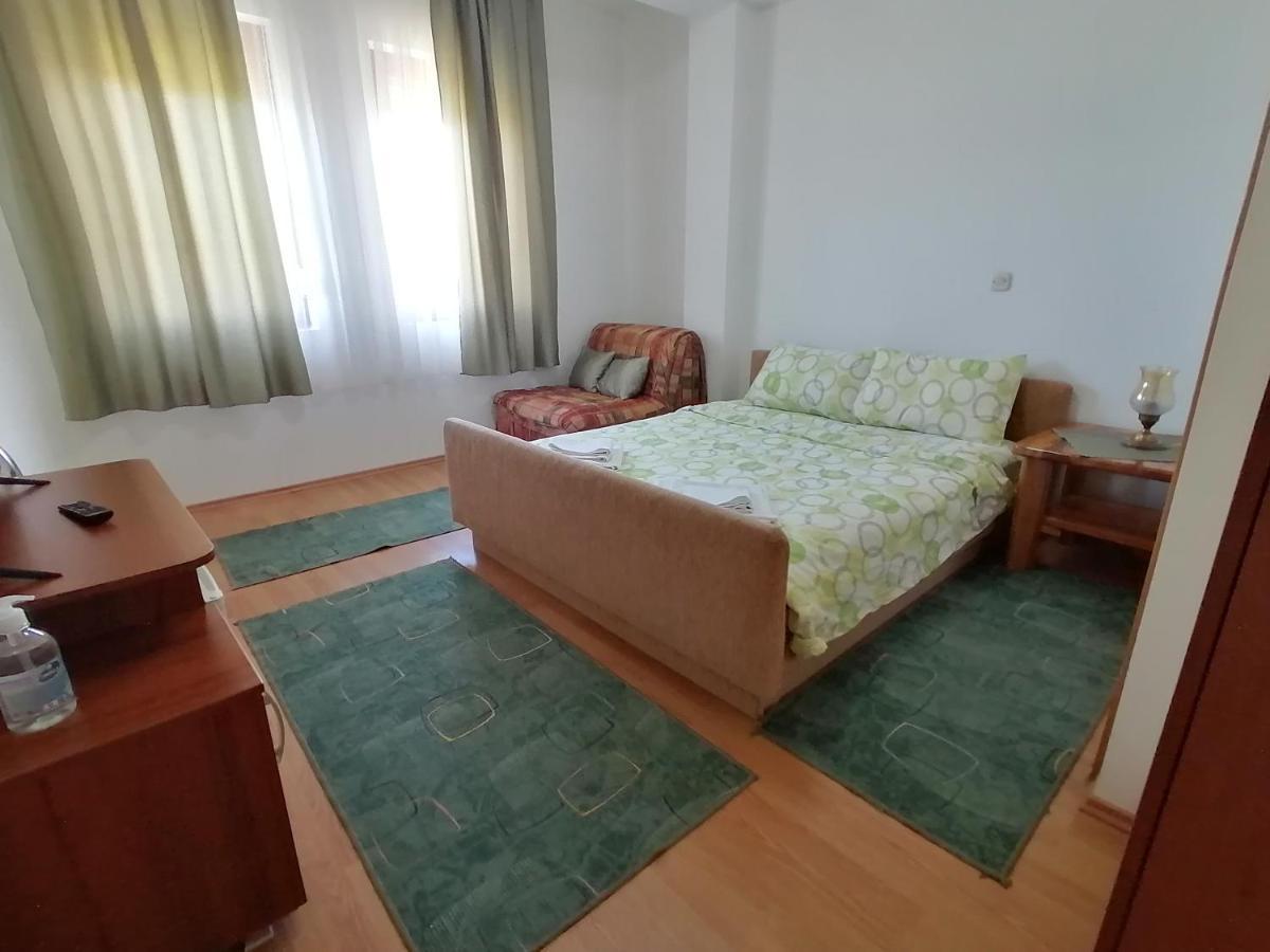 Vila Sara Ohrid Luaran gambar