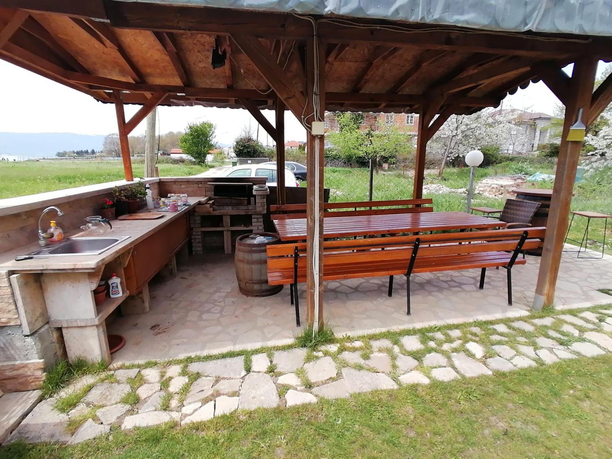 Vila Sara Ohrid Luaran gambar