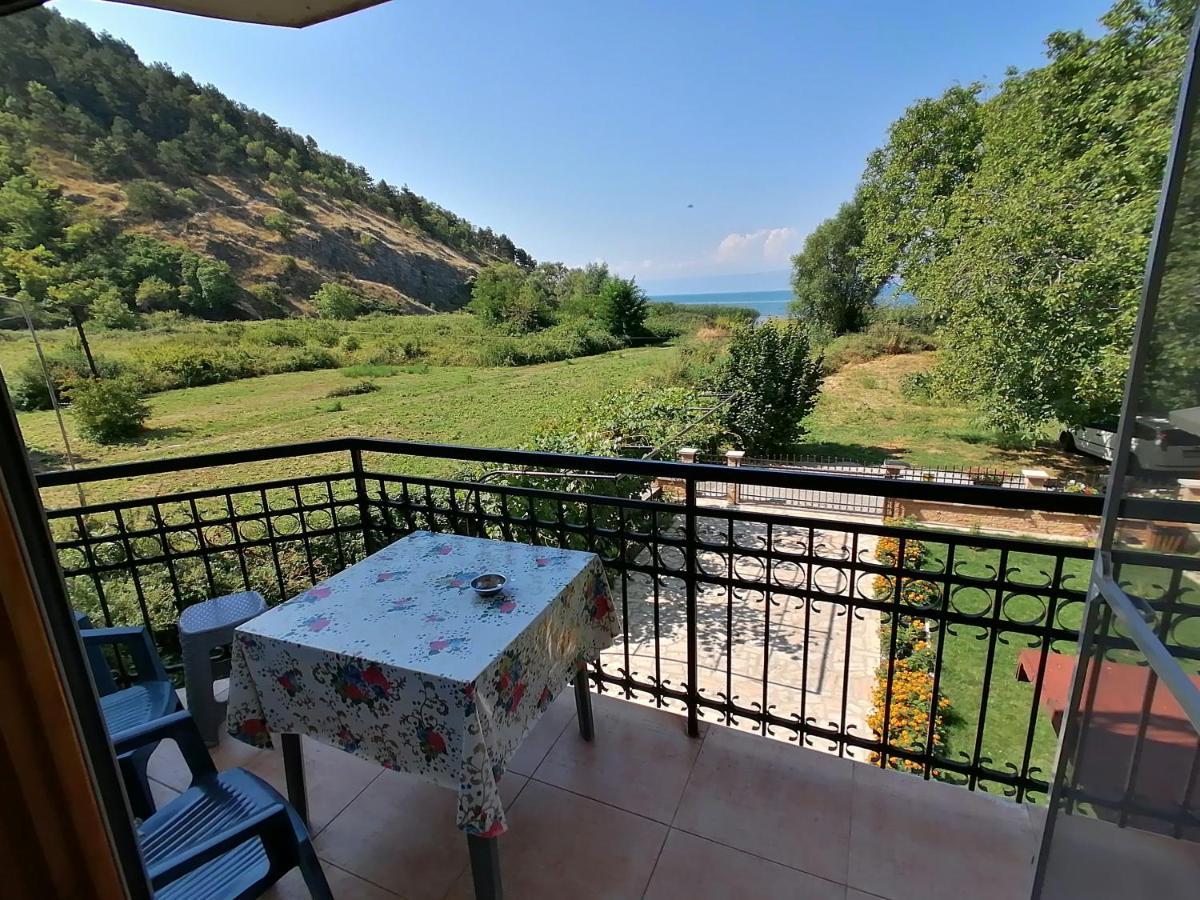 Vila Sara Ohrid Luaran gambar