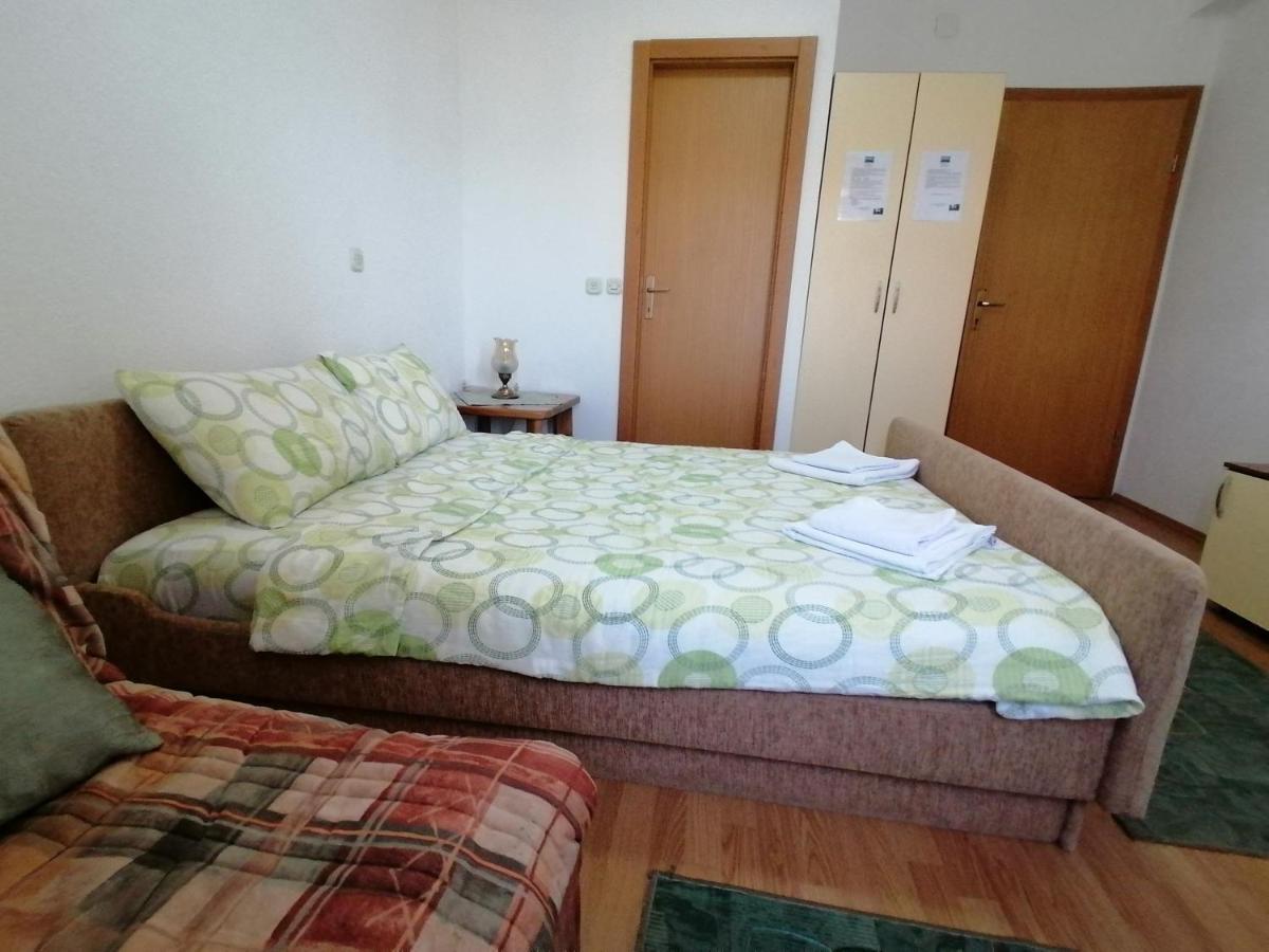 Vila Sara Ohrid Luaran gambar