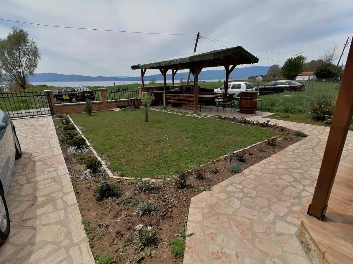 Vila Sara Ohrid Luaran gambar