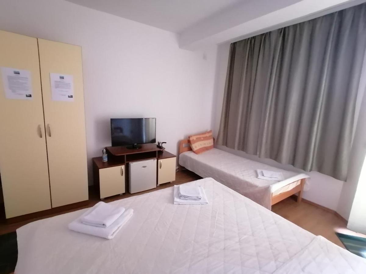 Vila Sara Ohrid Luaran gambar