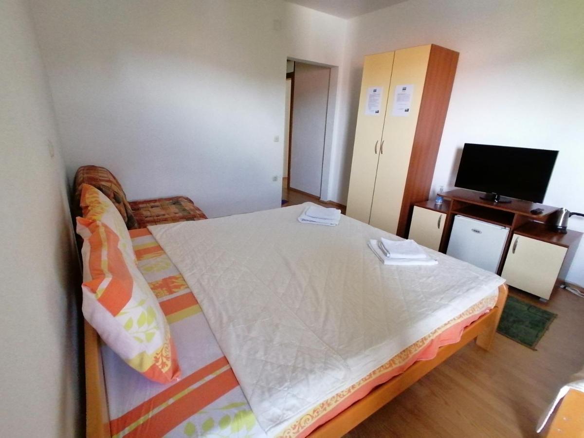 Vila Sara Ohrid Luaran gambar