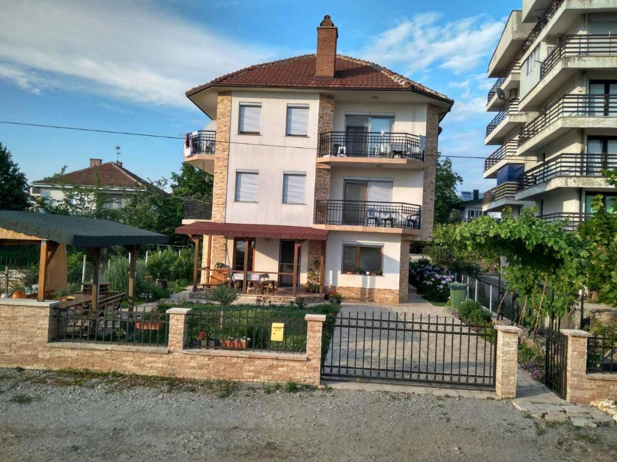 Vila Sara Ohrid Luaran gambar