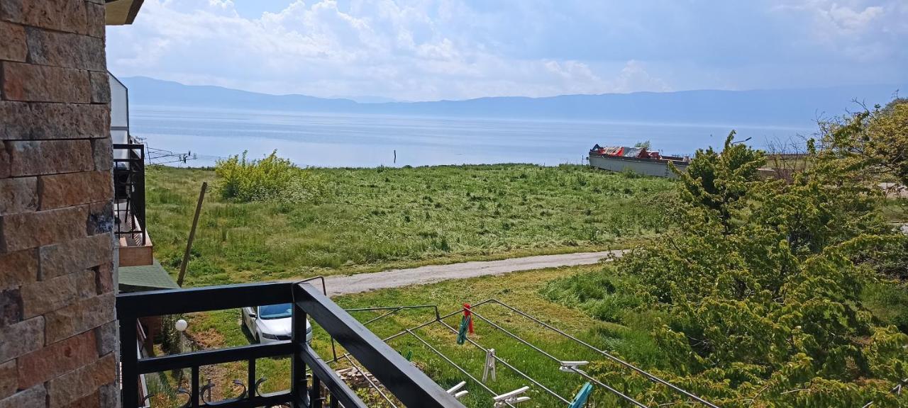 Vila Sara Ohrid Luaran gambar