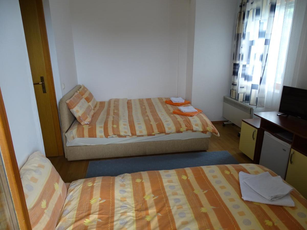 Vila Sara Ohrid Luaran gambar