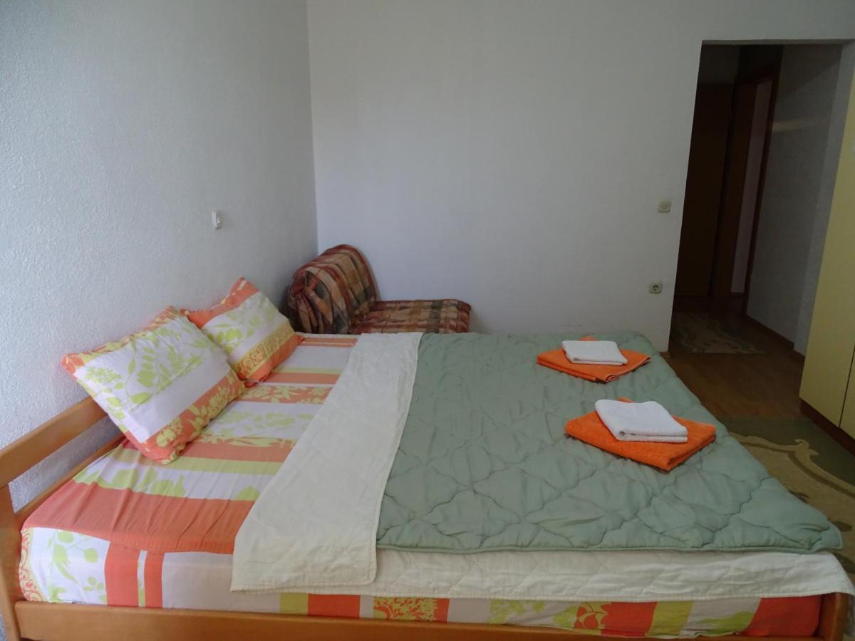 Vila Sara Ohrid Luaran gambar