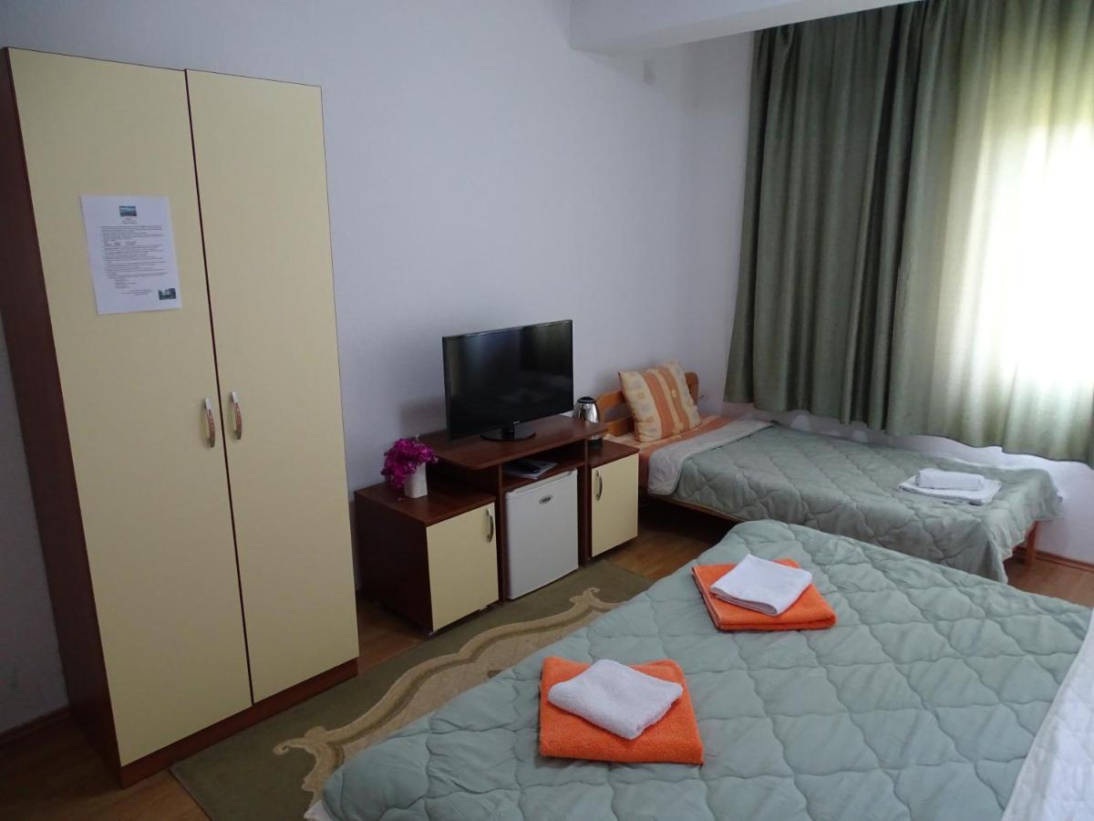 Vila Sara Ohrid Luaran gambar
