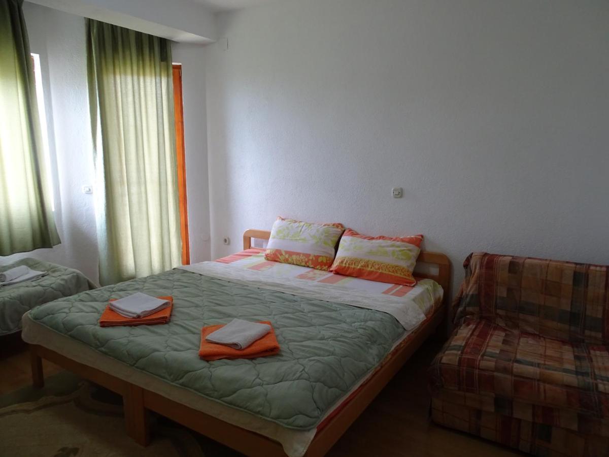 Vila Sara Ohrid Luaran gambar
