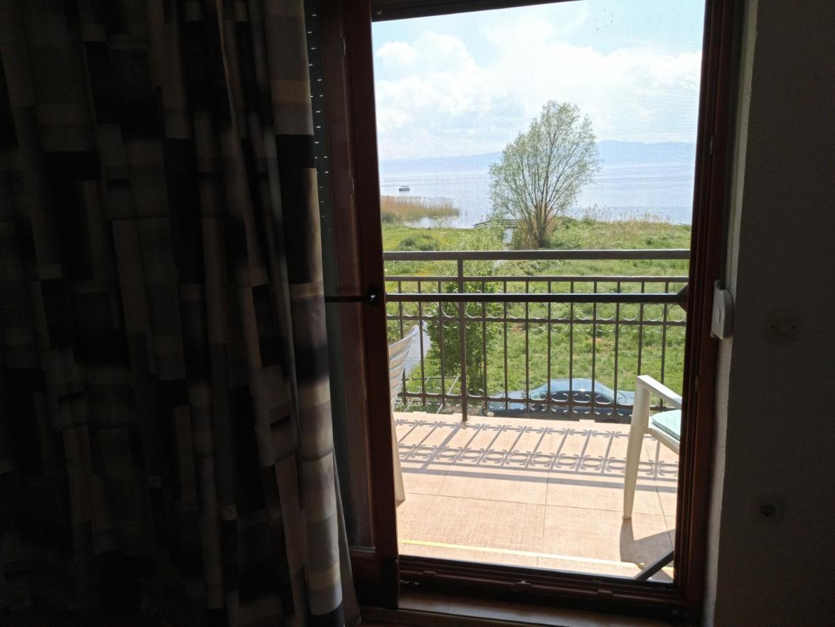 Vila Sara Ohrid Luaran gambar