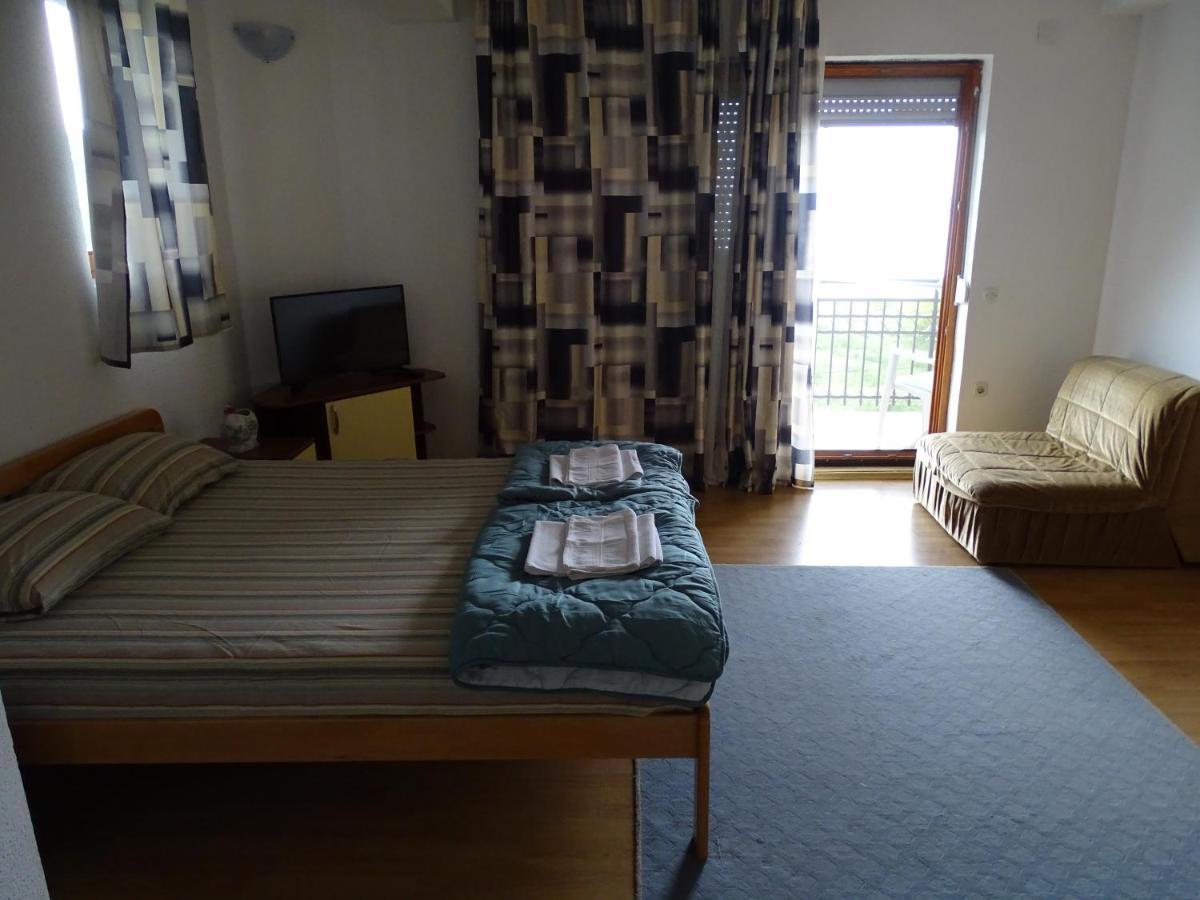 Vila Sara Ohrid Luaran gambar