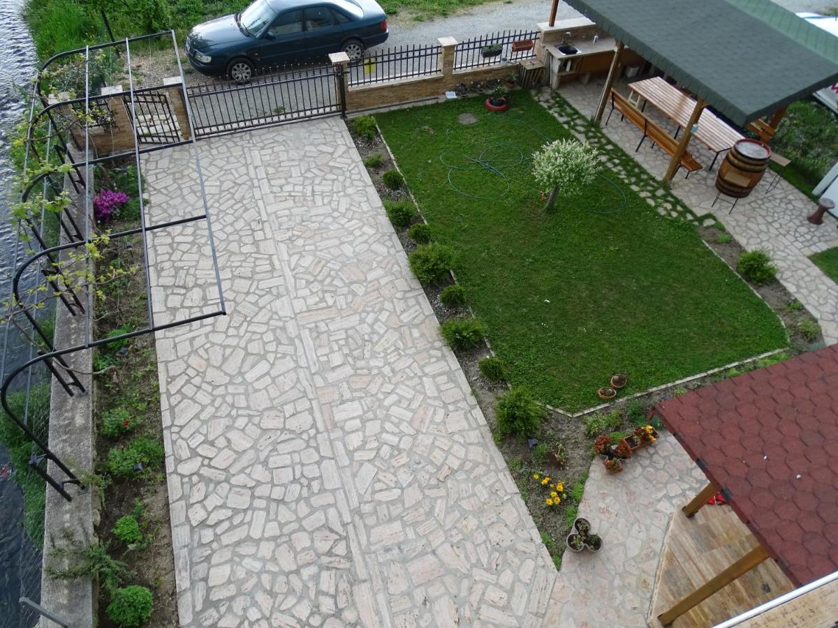 Vila Sara Ohrid Luaran gambar