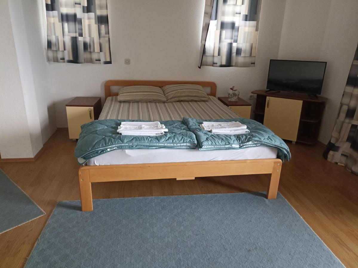 Vila Sara Ohrid Luaran gambar