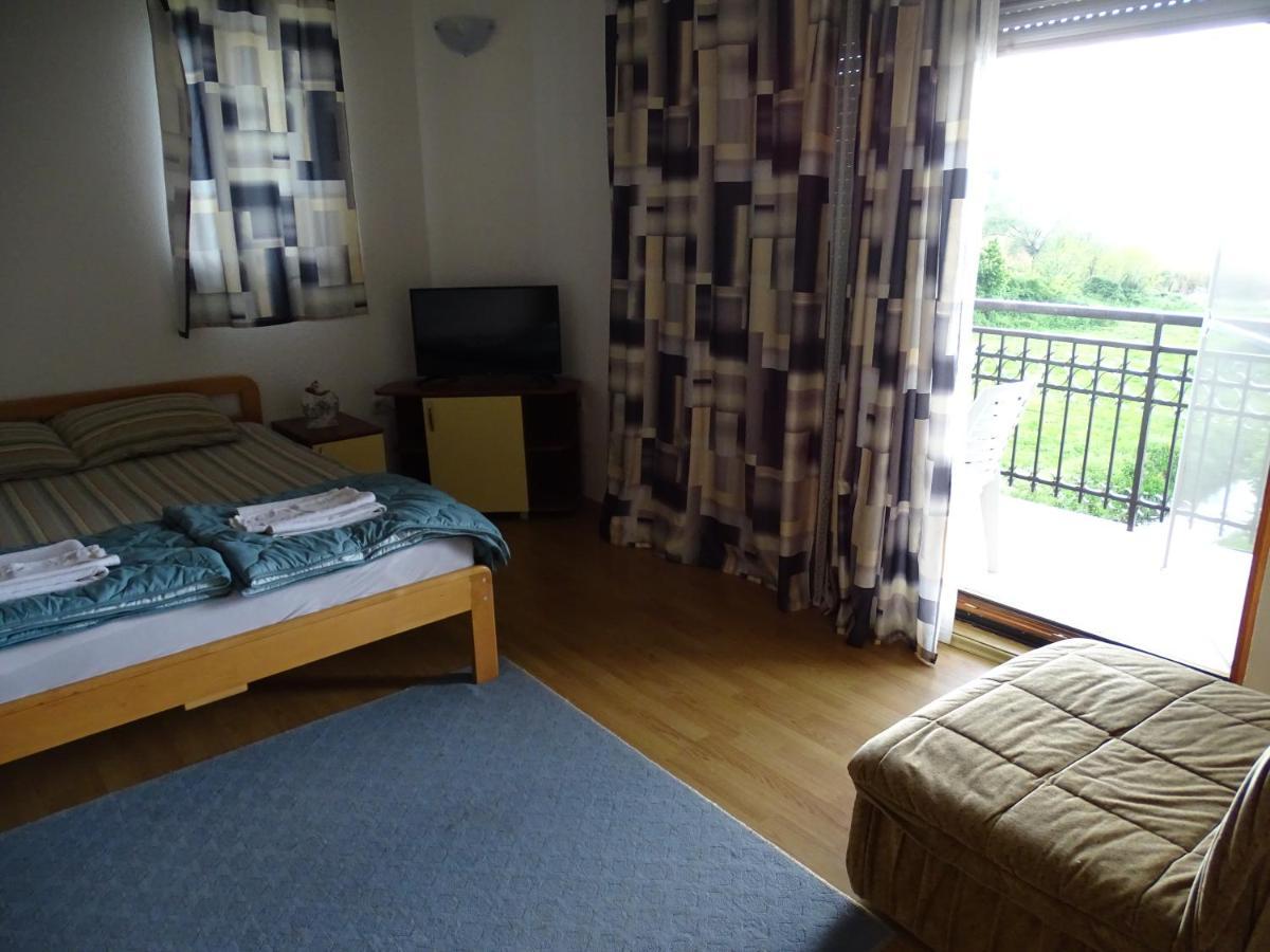 Vila Sara Ohrid Luaran gambar