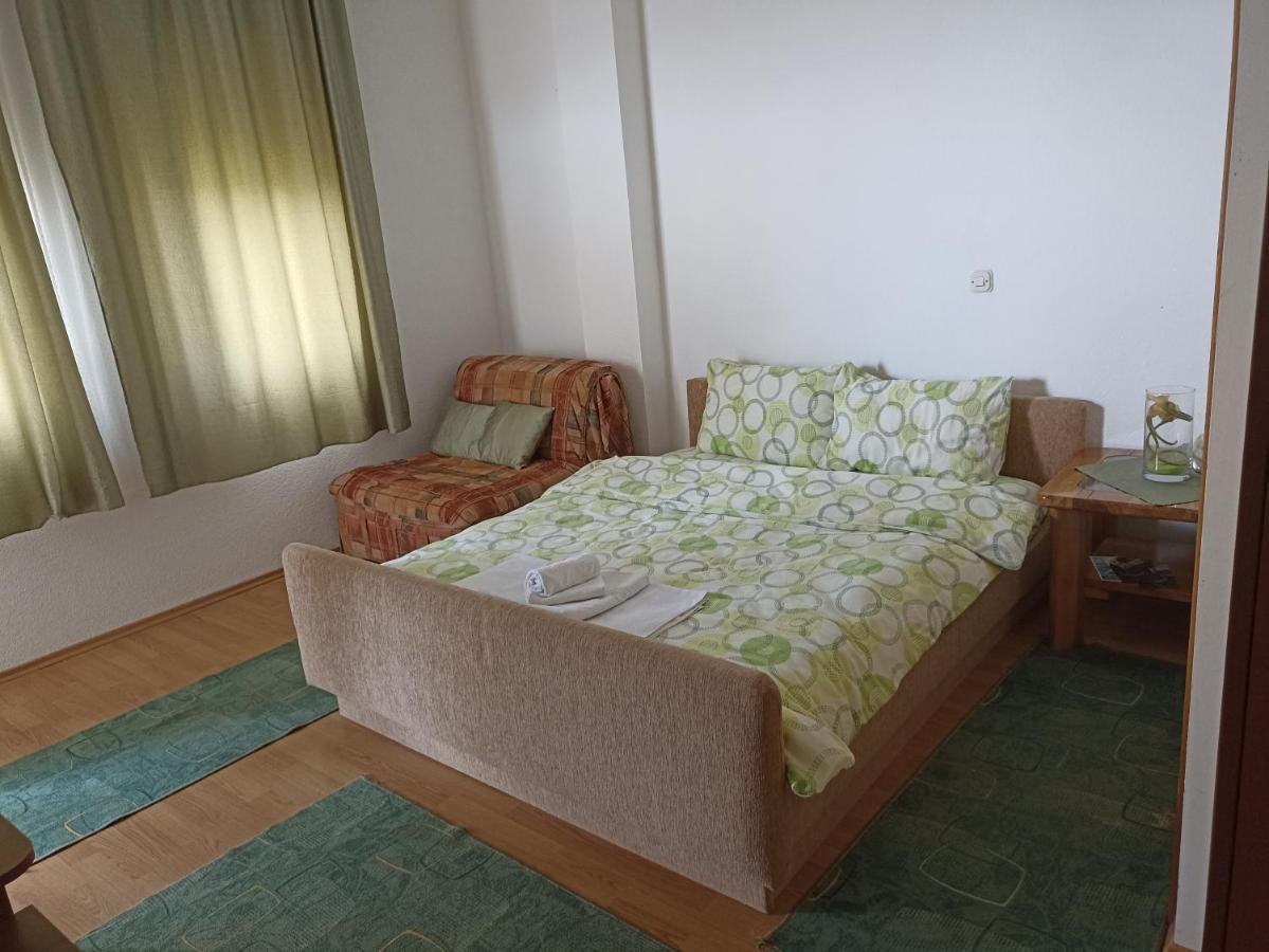 Vila Sara Ohrid Luaran gambar