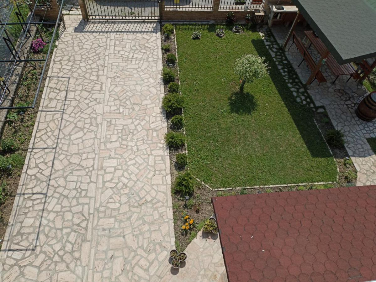 Vila Sara Ohrid Luaran gambar
