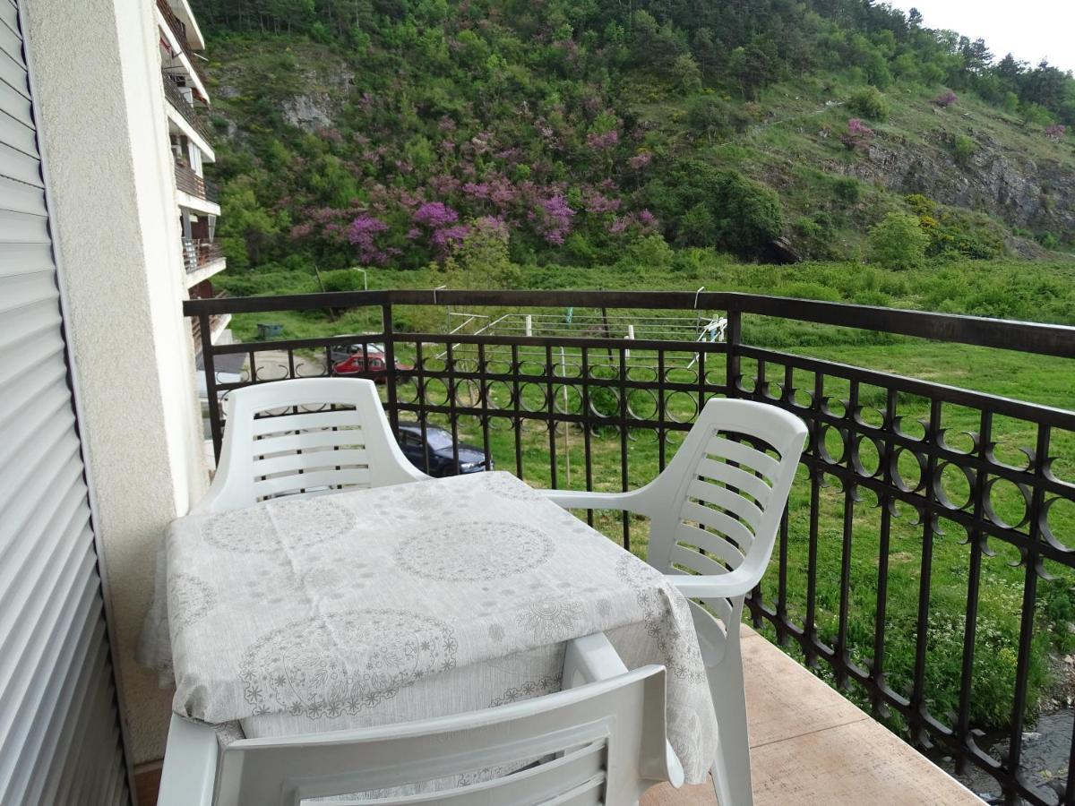 Vila Sara Ohrid Luaran gambar