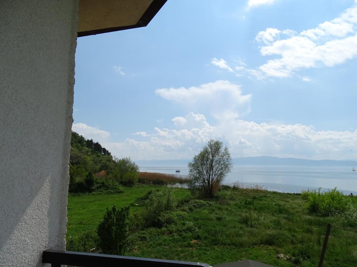 Vila Sara Ohrid Luaran gambar