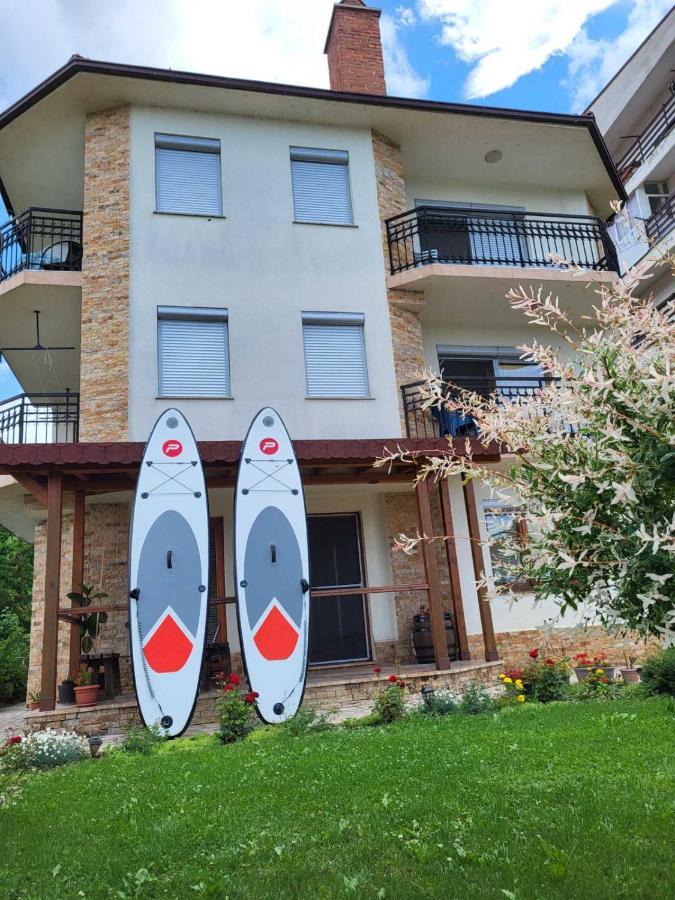 Vila Sara Ohrid Luaran gambar