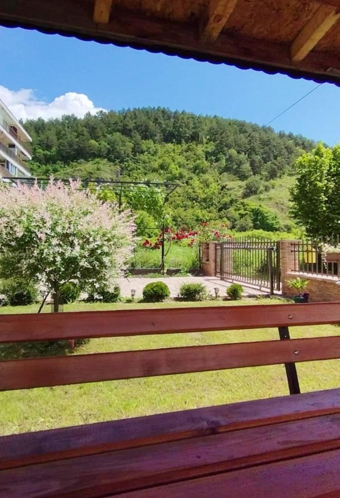 Vila Sara Ohrid Luaran gambar