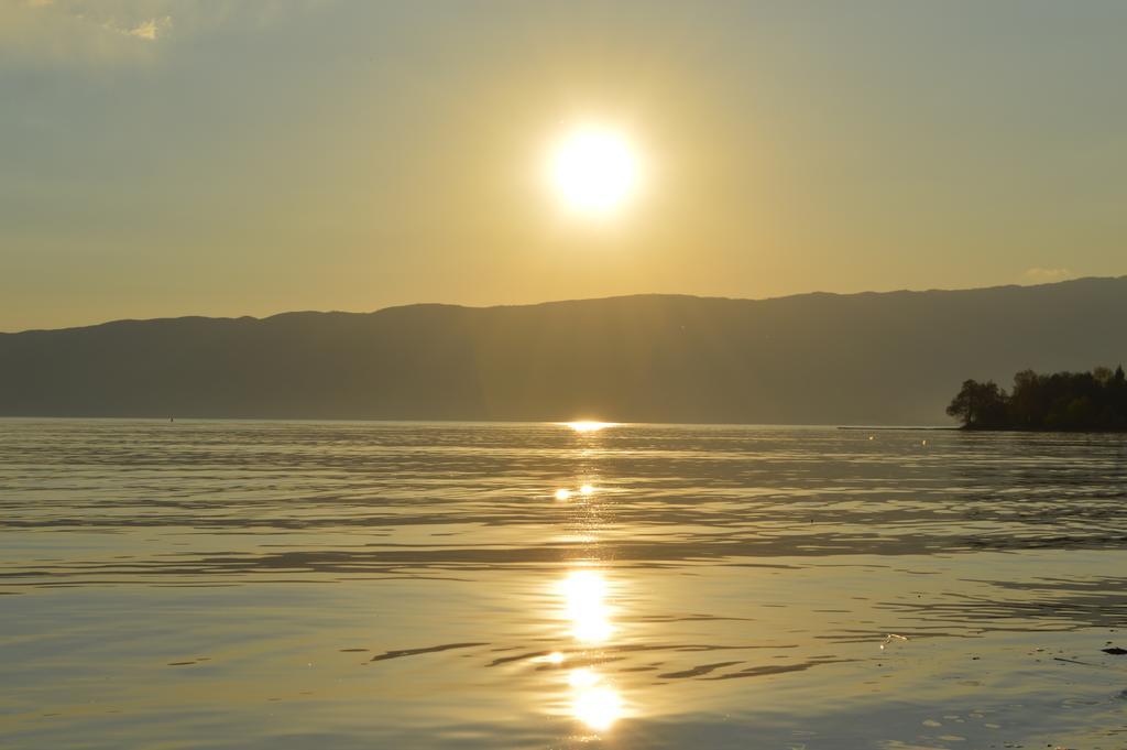 Vila Sara Ohrid Luaran gambar