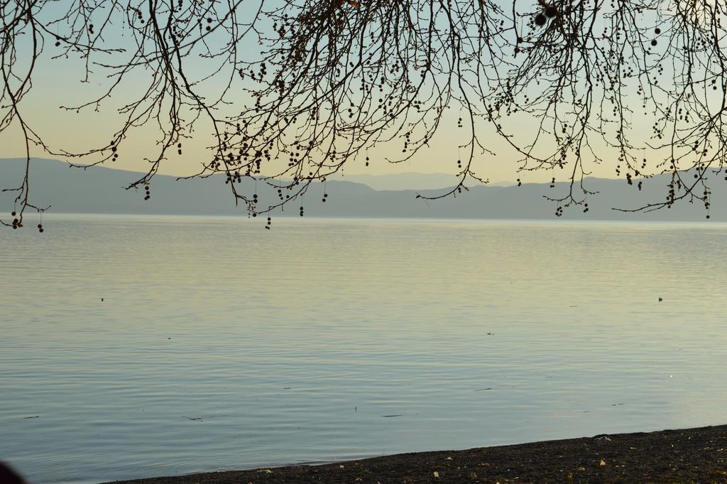 Vila Sara Ohrid Luaran gambar