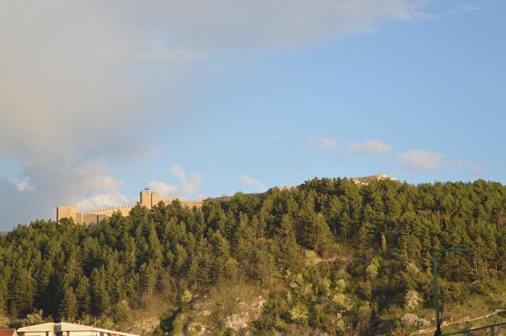Vila Sara Ohrid Luaran gambar