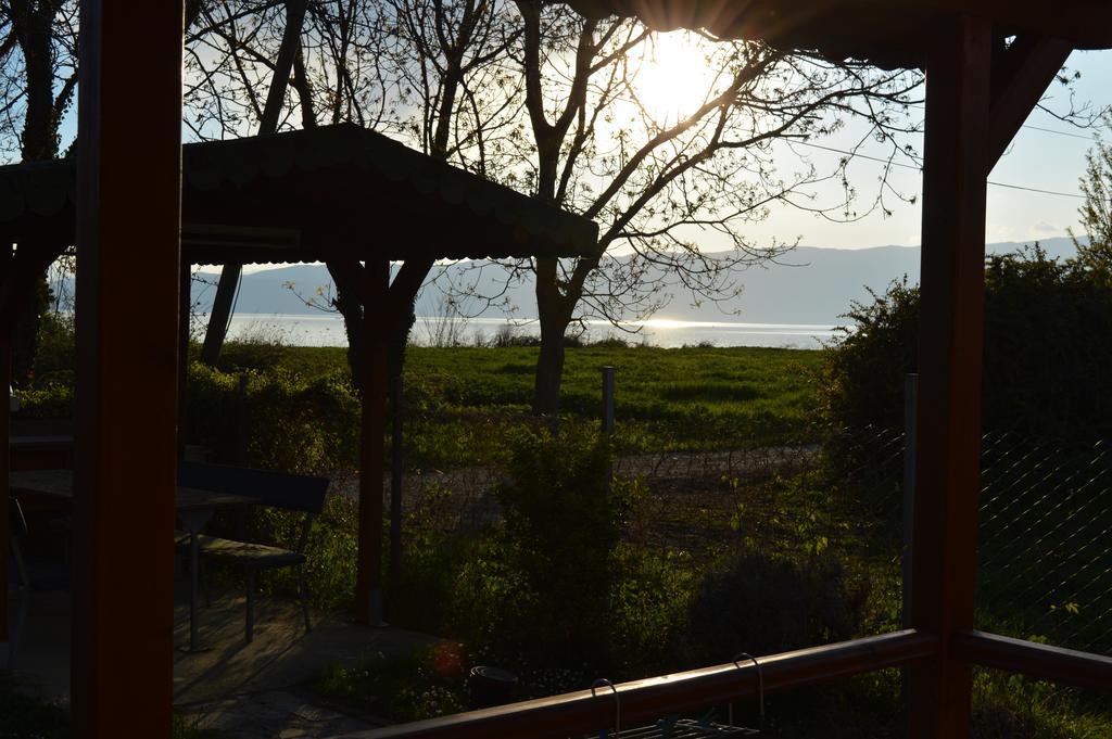 Vila Sara Ohrid Luaran gambar