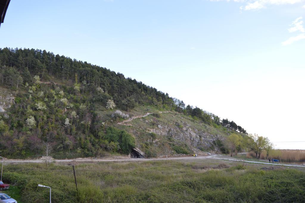 Vila Sara Ohrid Luaran gambar