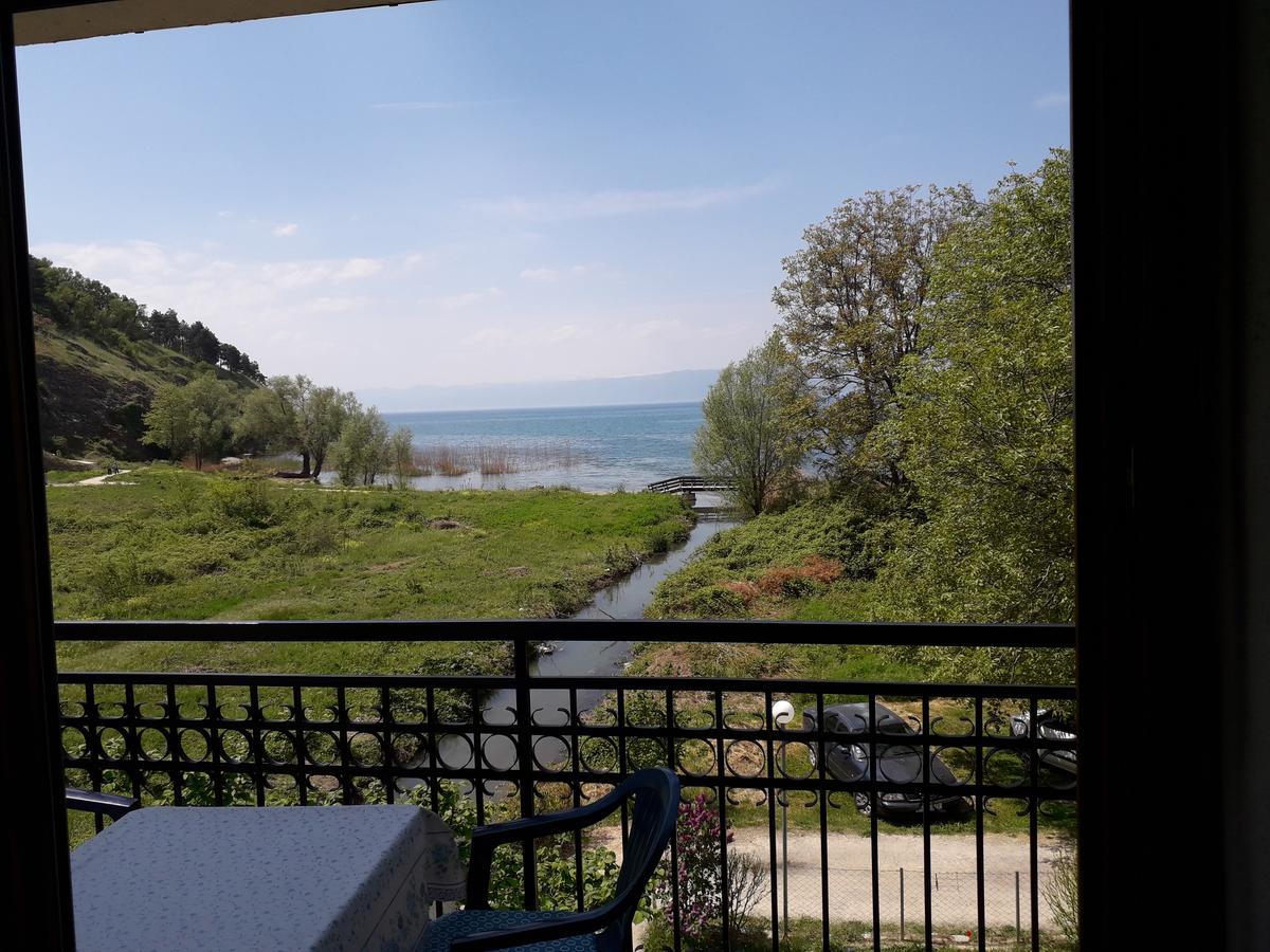 Vila Sara Ohrid Luaran gambar
