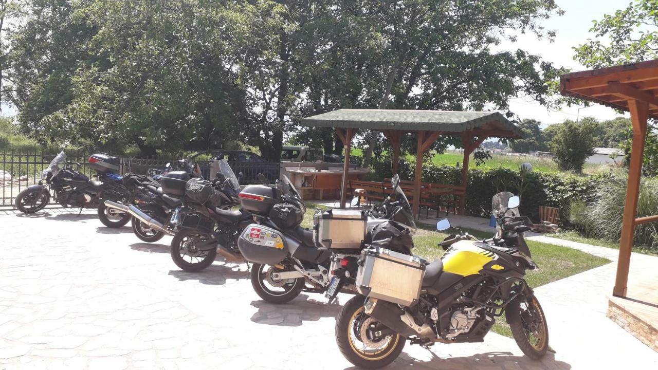 Vila Sara Ohrid Luaran gambar