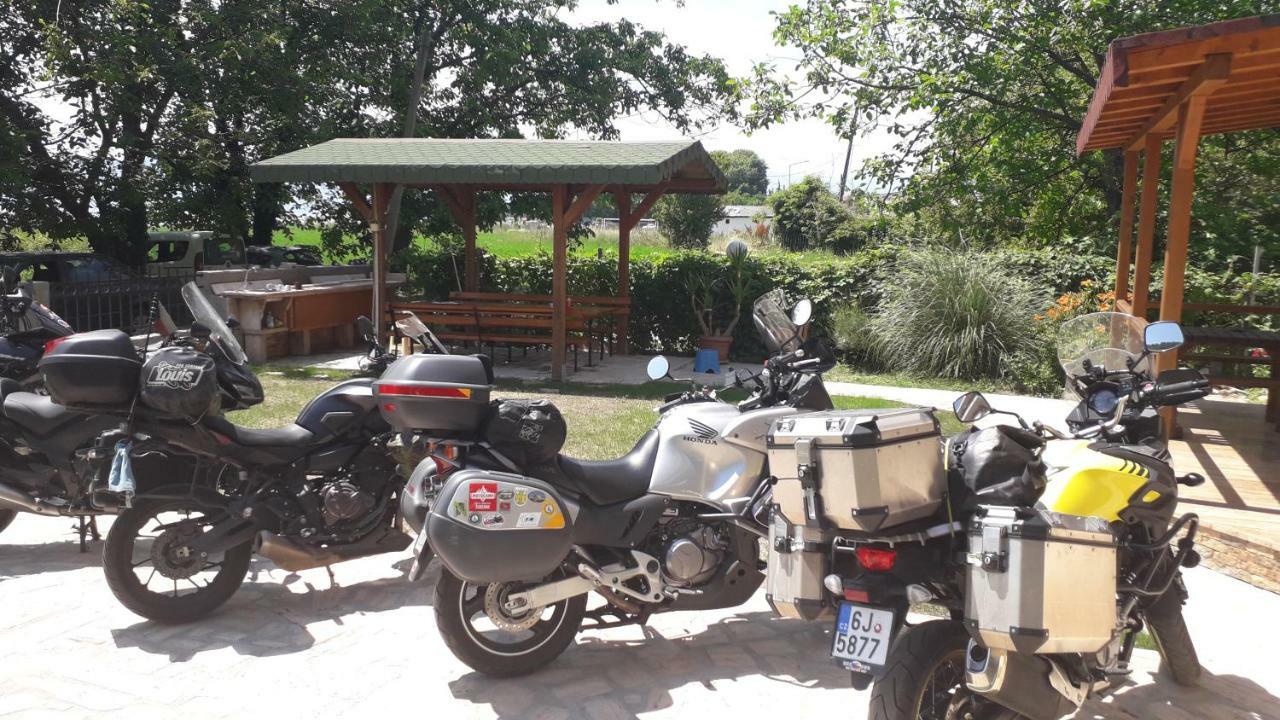 Vila Sara Ohrid Luaran gambar